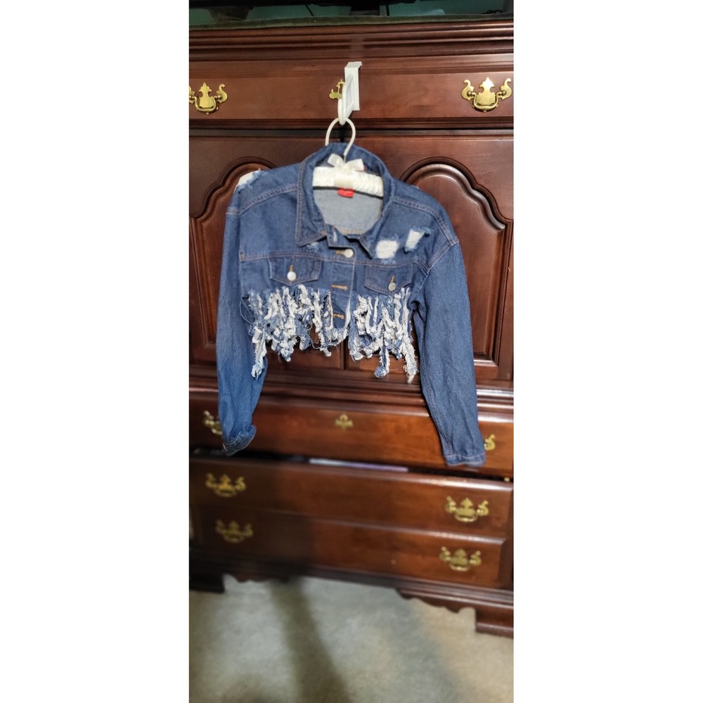 Jean Jacket - Picture 3 of 4